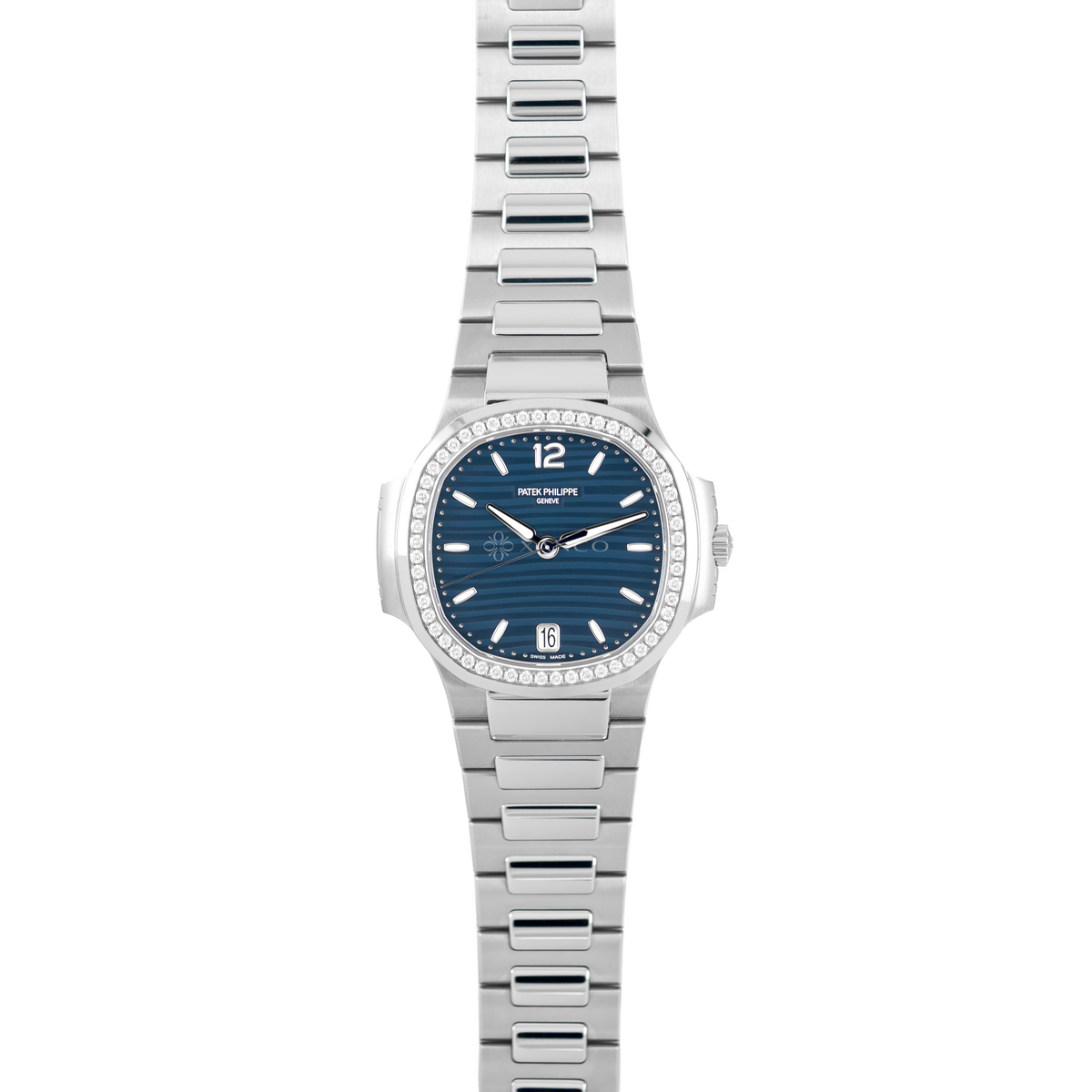 Patek Philippe Nautilus 7118/1200A-001 'Blue' Dial