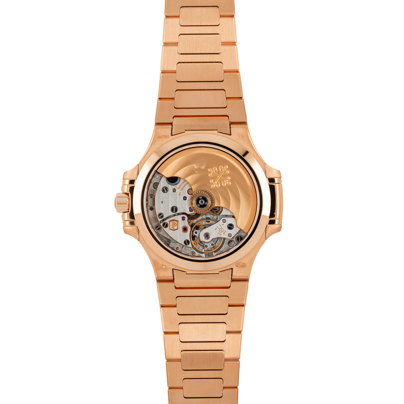 Patek Philippe Nautilus 7118/1200R-010 'Champagne' Dial