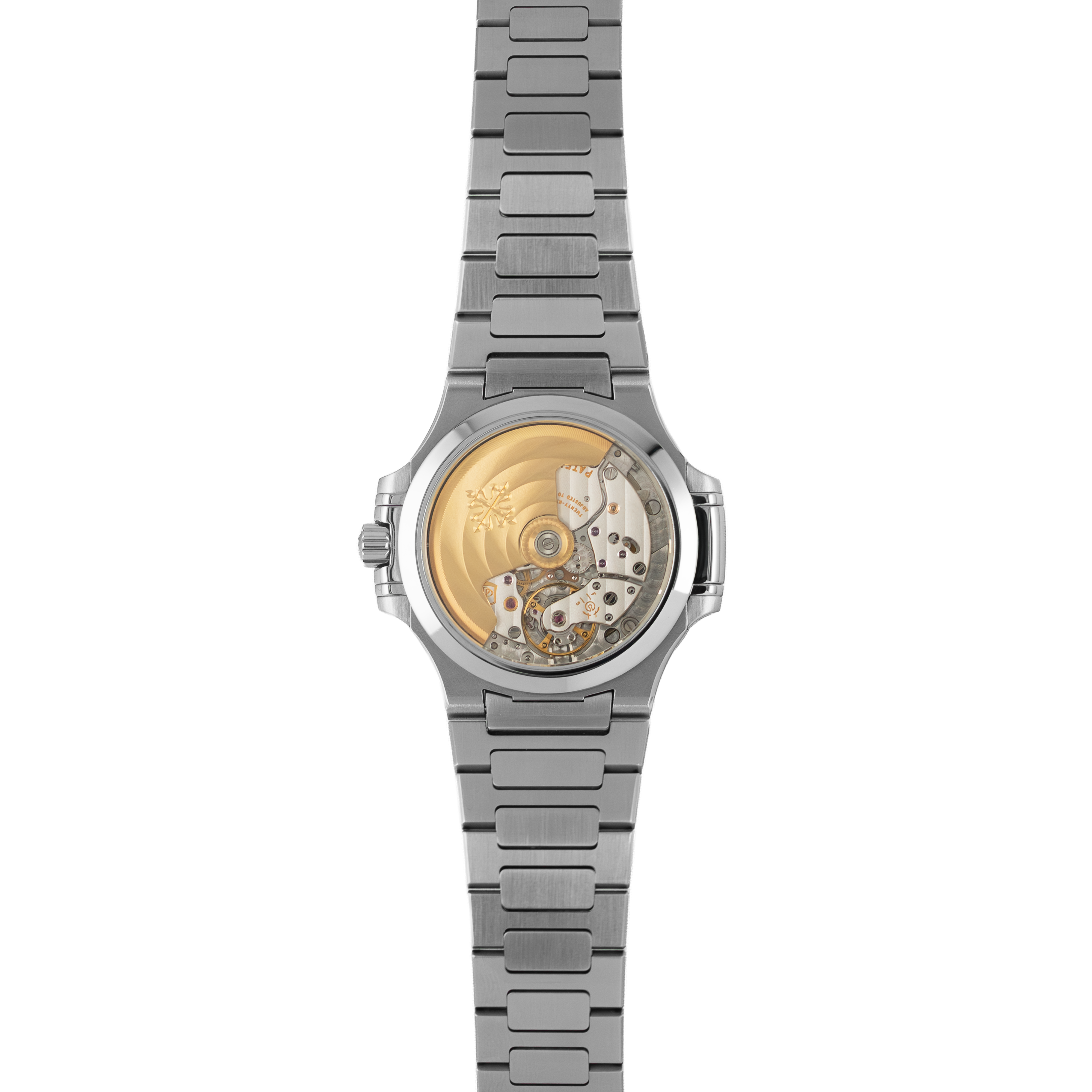 Patek Philippe Nautilus 7118/1A-011 Gray Opaline 35.2mm