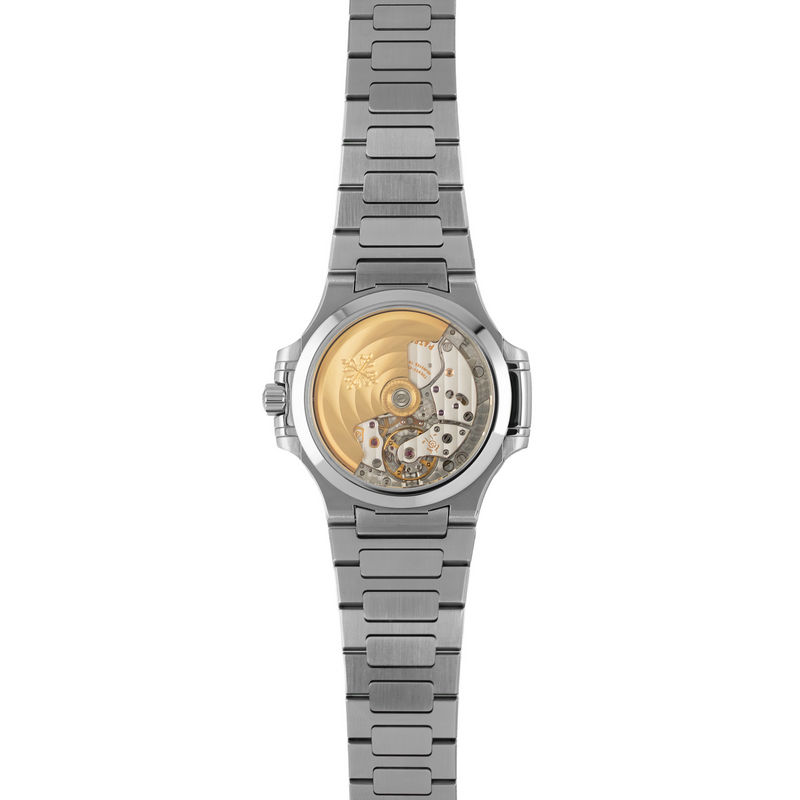 Patek Philippe Nautilus 7118/1A-011 Gray Opaline 35.2mm