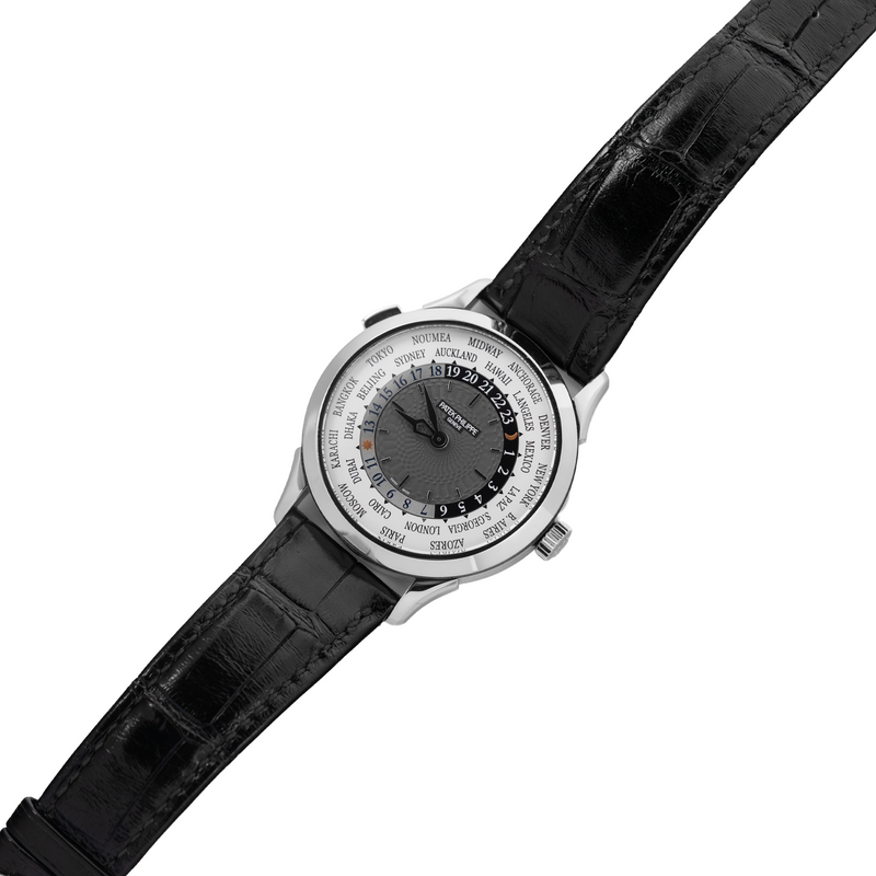 Patek Philippe Complications World Timer 5230G-014