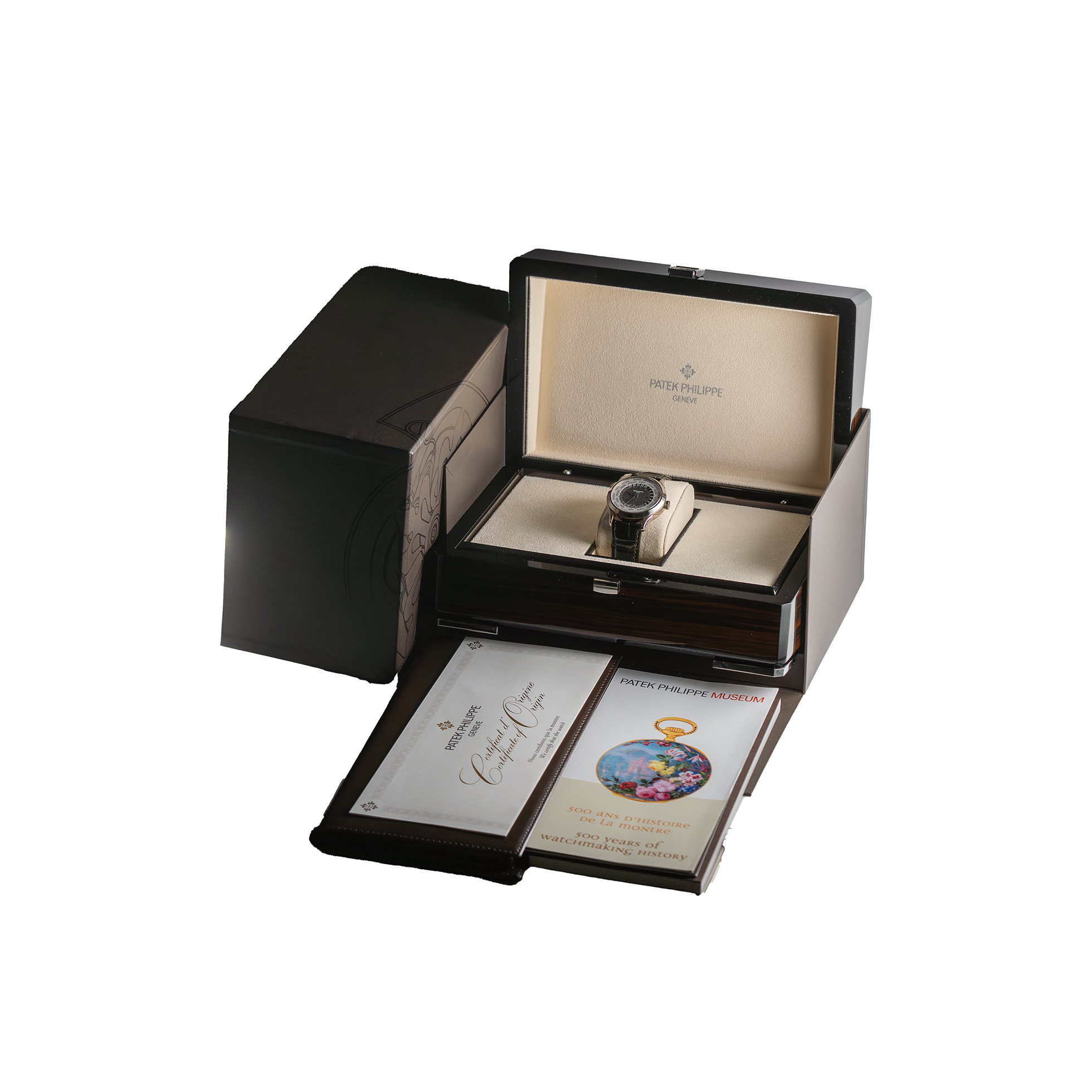 Patek Philippe Complications World Timer 5230G-014
