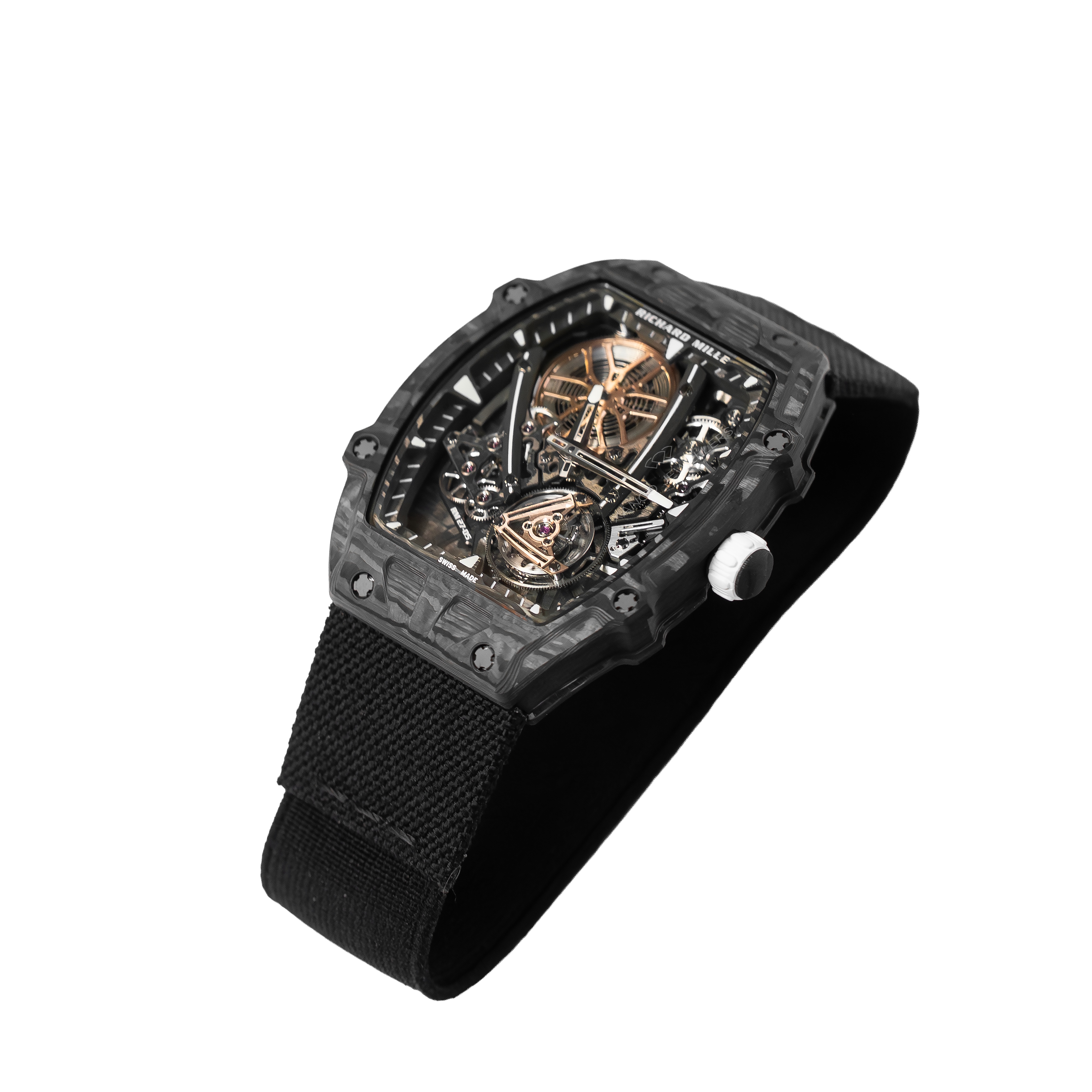 Richard Mille RM27-05 Manual Winding Flying Tourbillon Rafael Nadal