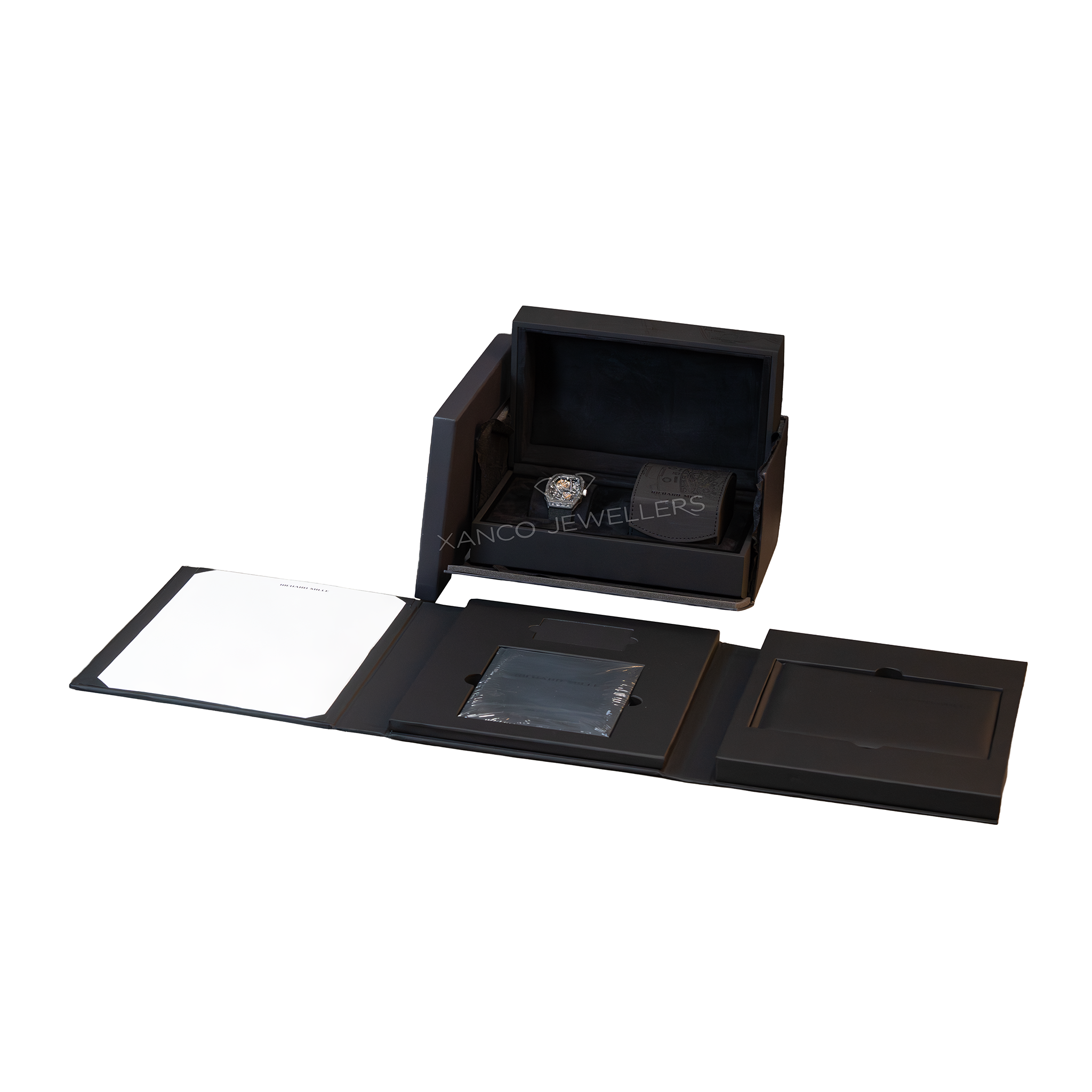 Richard Mille RM27-05 Manual Winding Flying Tourbillon Rafael Nadal