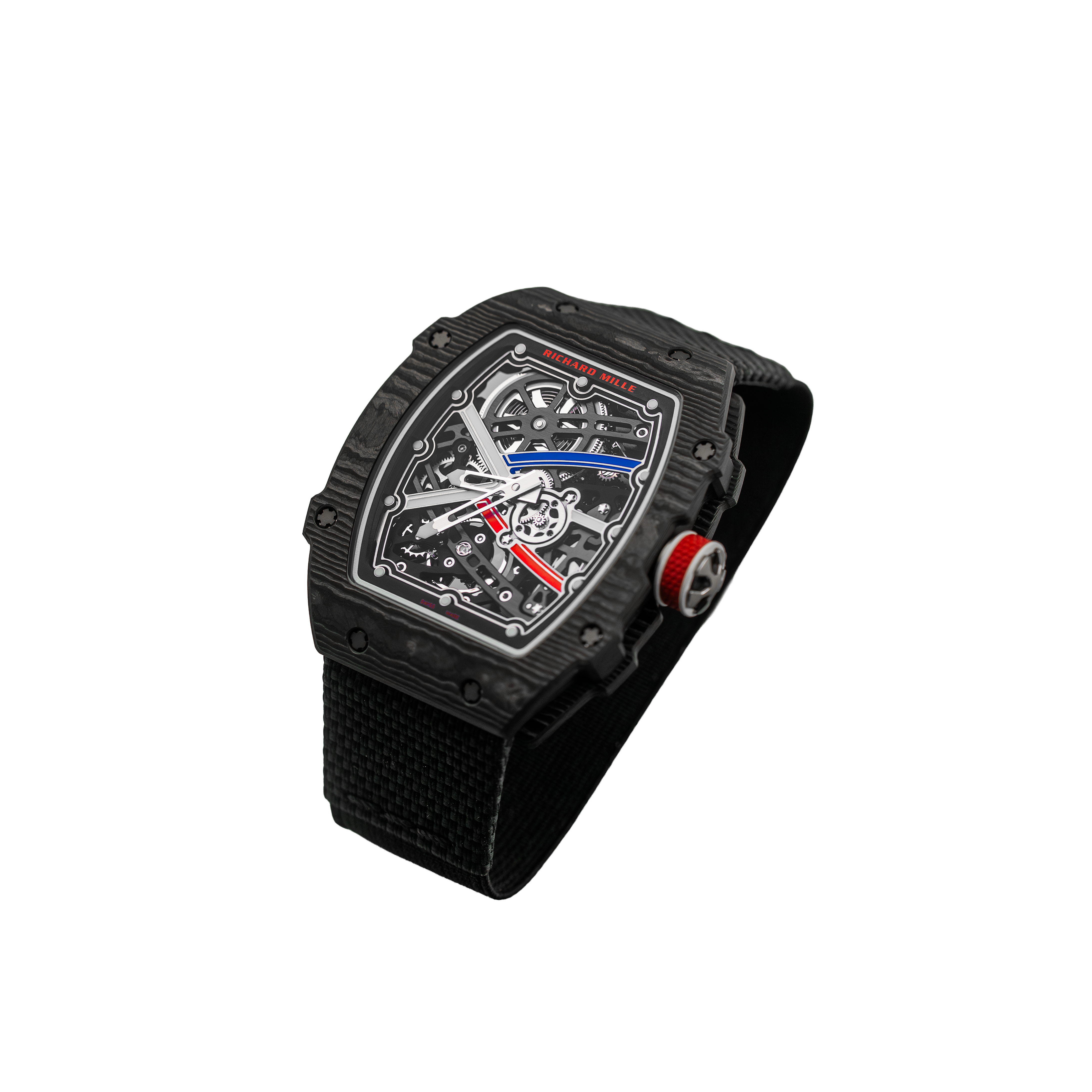 Richard Mille RM 67-02 Sebastien Ogier