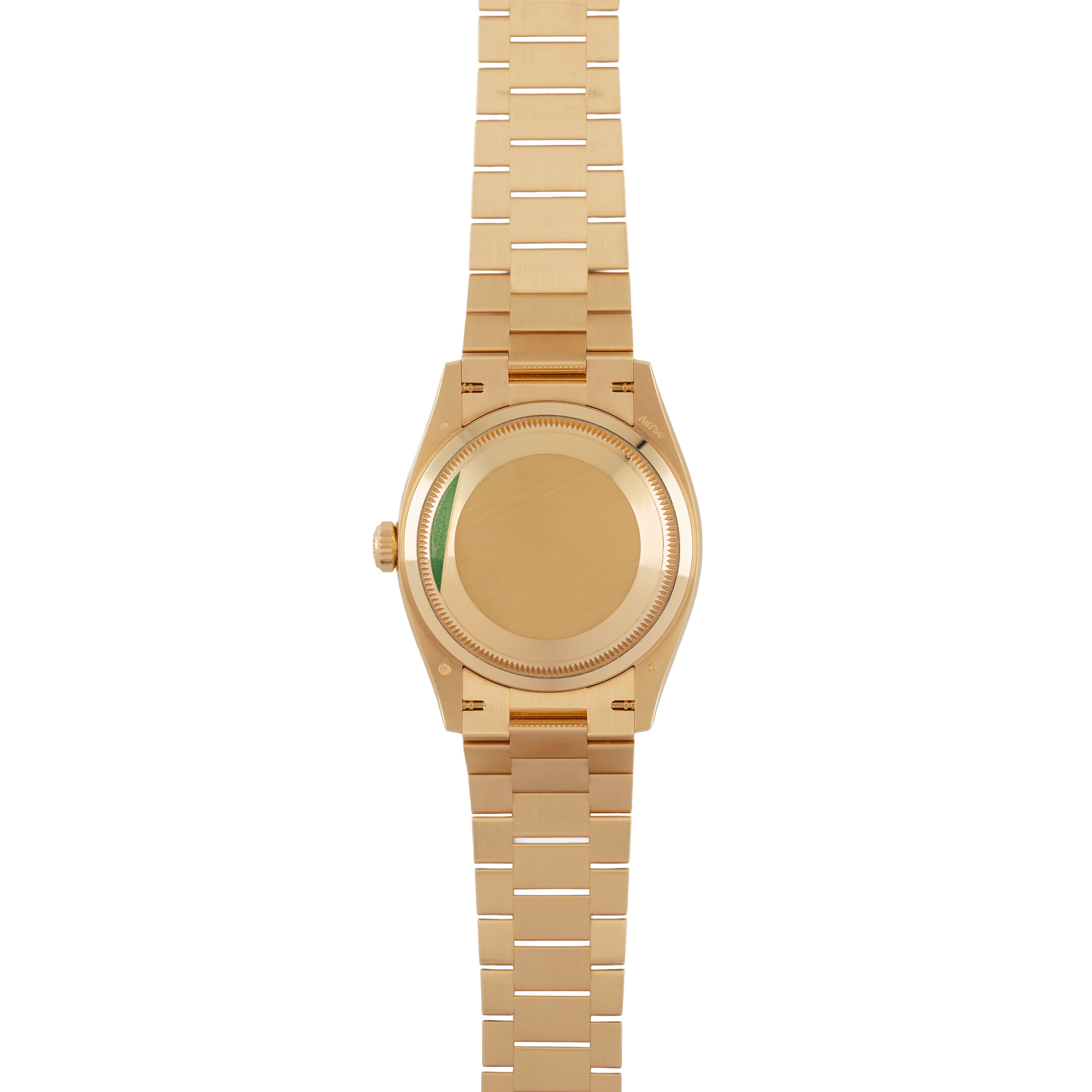 Rolex Day Date 36 Yellow Gold and Diamonds 128348RBR