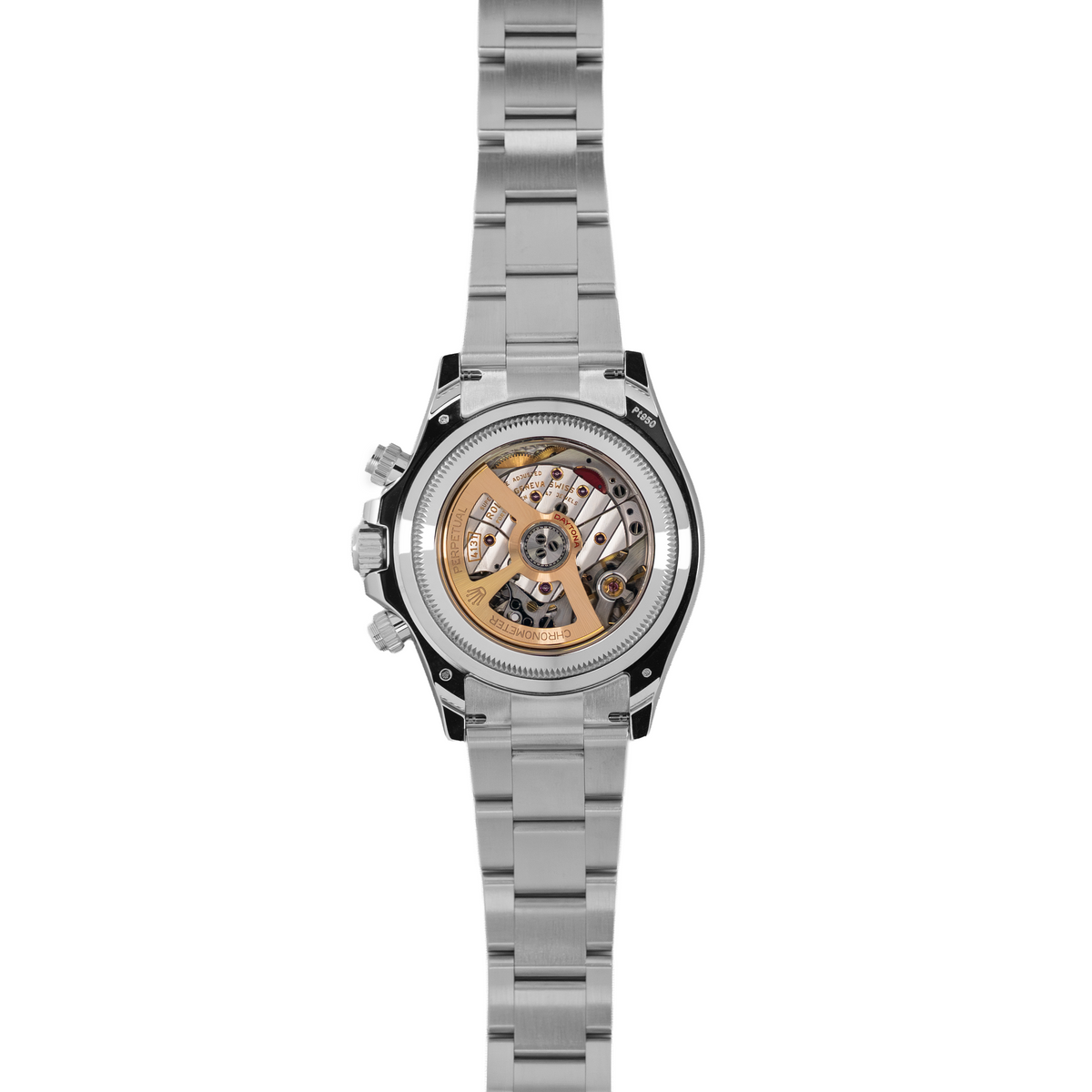 Rolex Cosmograph Daytona 126506 Platinum Ice Blue Arabic Dial