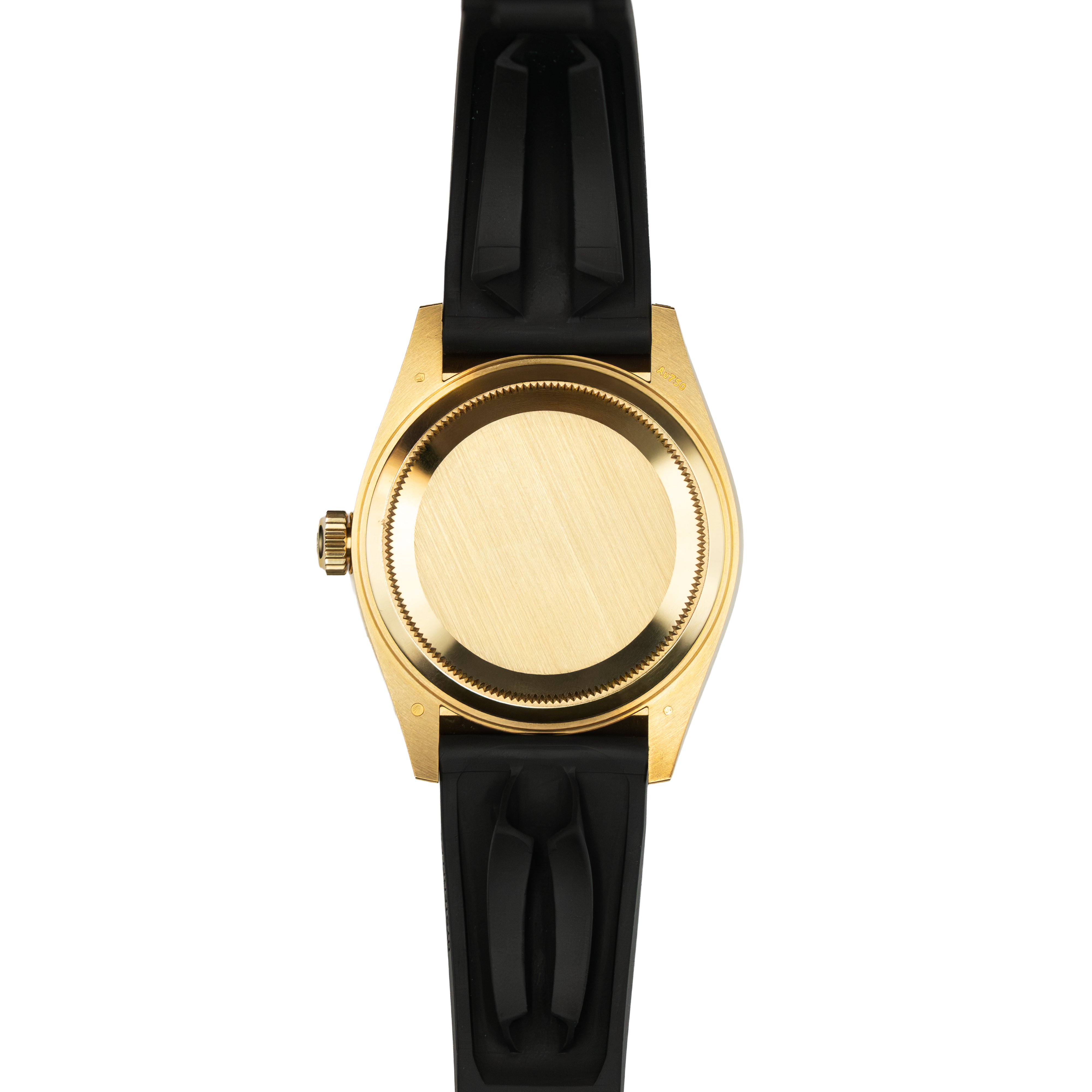 Rolex Sky-Dweller 326238 Oysterflex - Yellow Gold