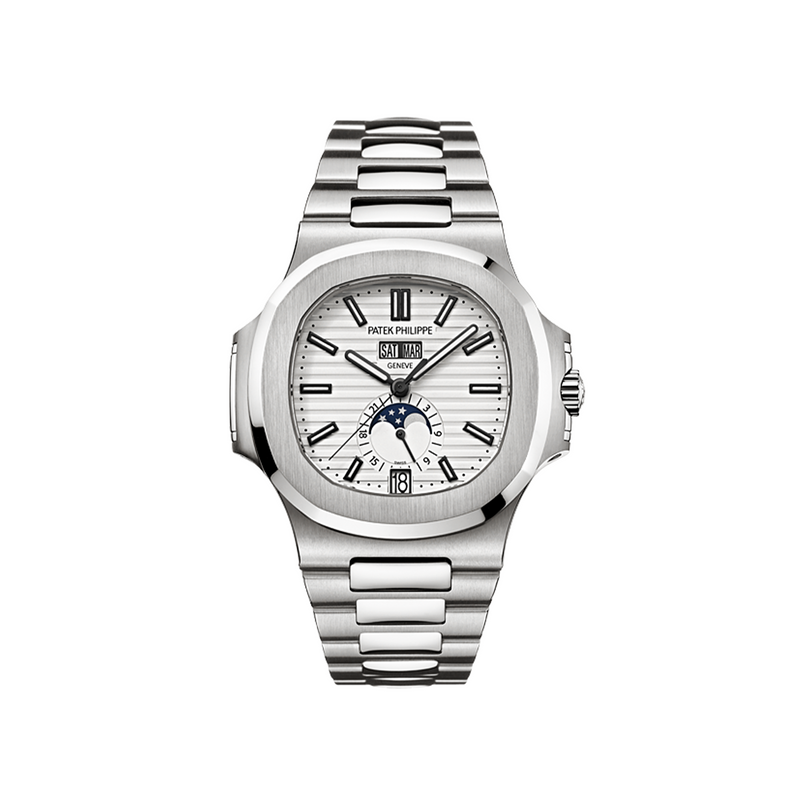 Patek Philippe Nautilus 5726/1A-010 White Dial
