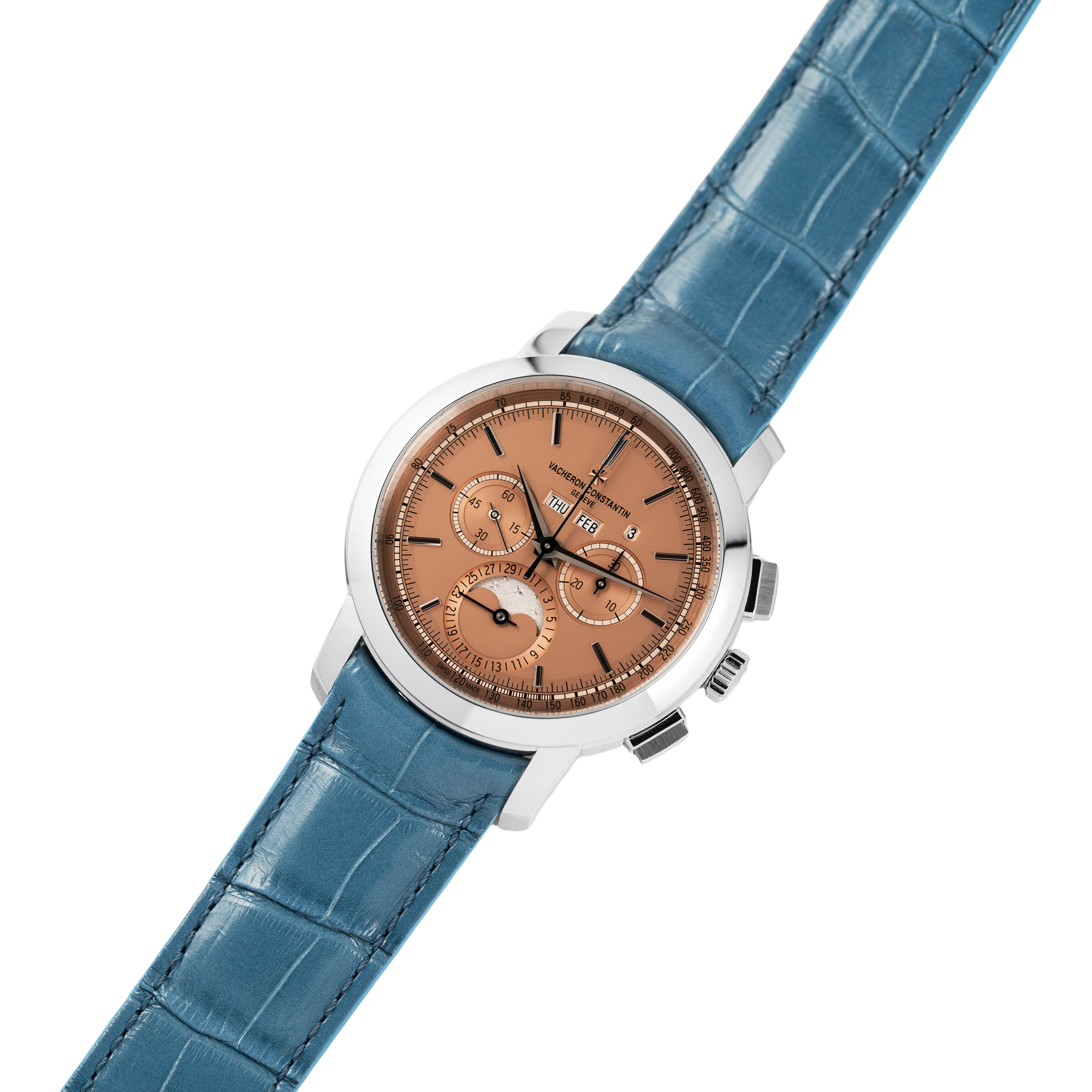 Vacheron Constantin Tradiotionelle Perpetual Calendar 5000T-000P