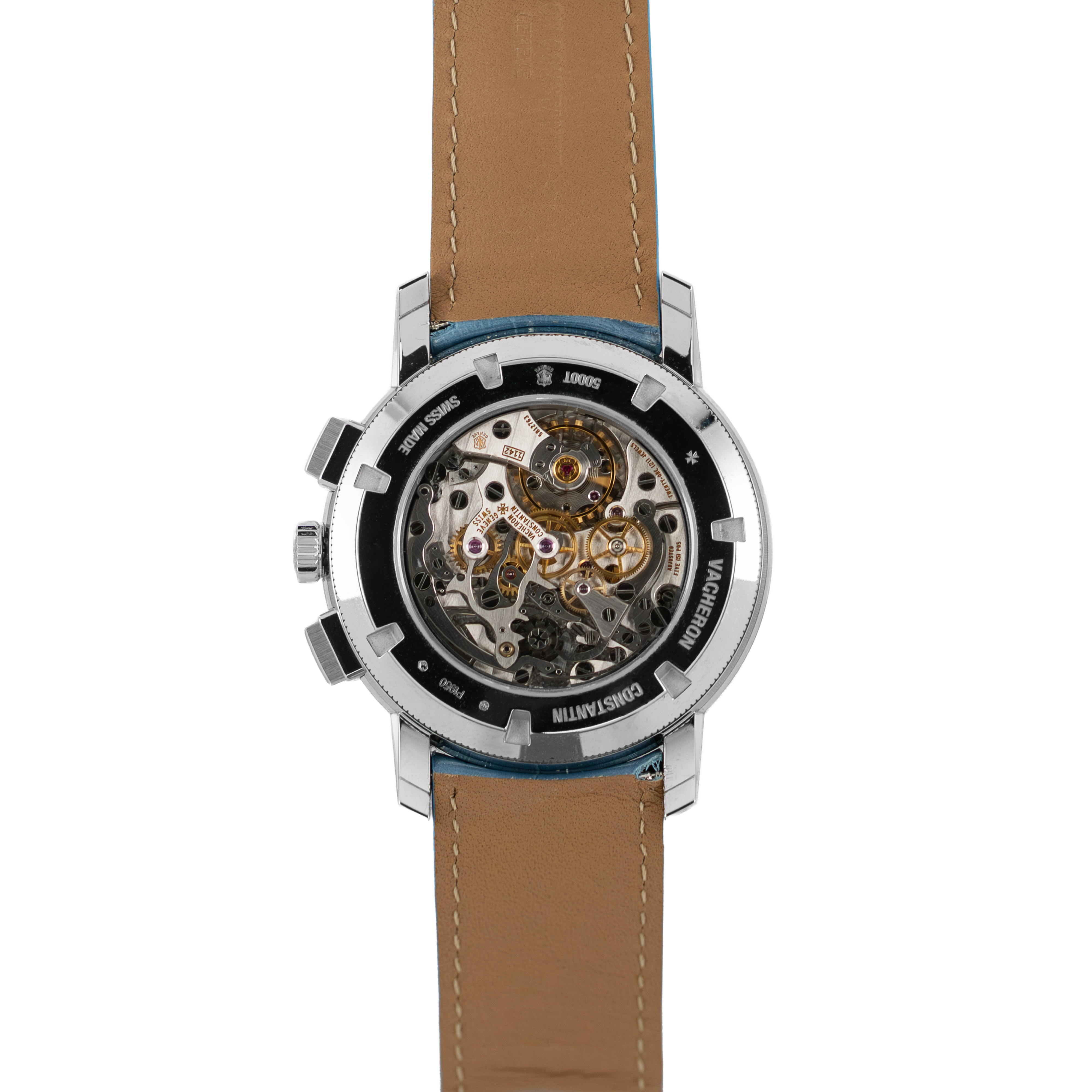 Vacheron Constantin Tradiotionelle Perpetual Calendar 5000T-000P