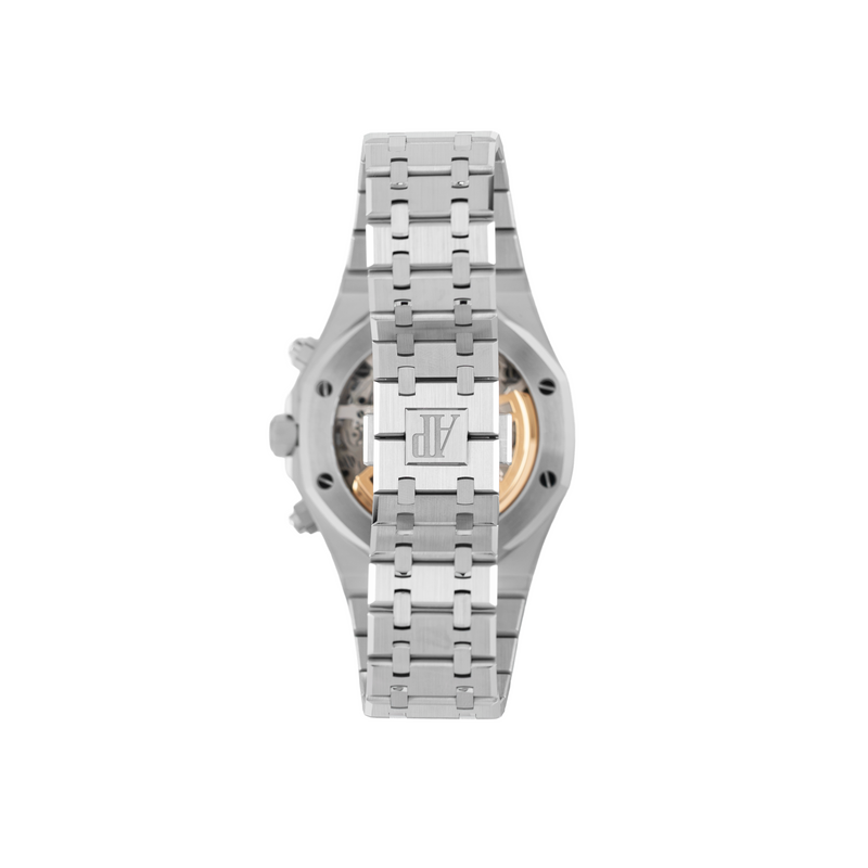 Audemars Piguet Royal Oak Chronograph 26240ST "Blue Dial"