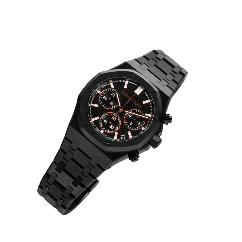 Audemars Piguet 26240CE Royal Oak Selfwinding Chronograph Black Ceramic