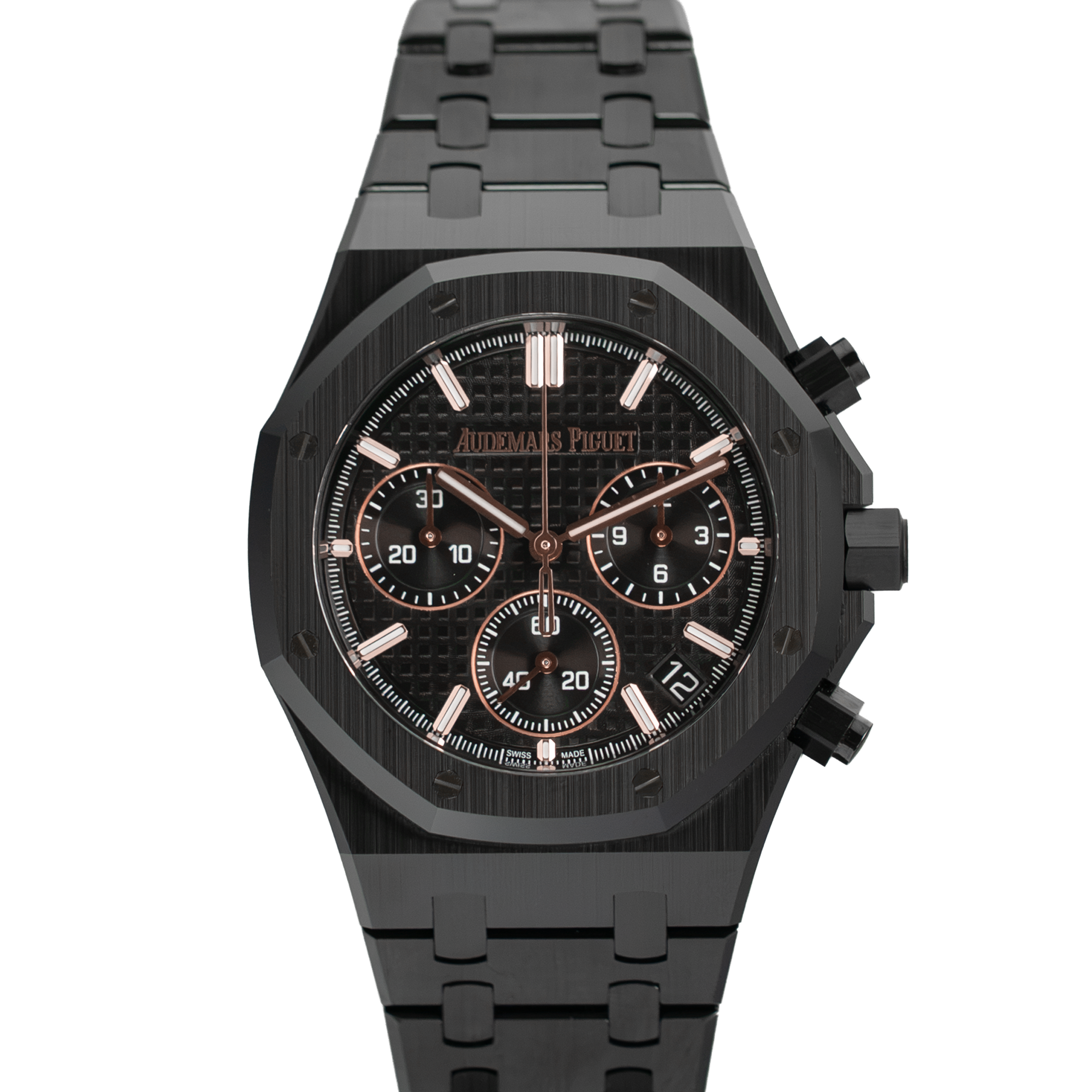 Audemars Piguet 26240CE Royal Oak Selfwinding Chronograph Black Ceramic