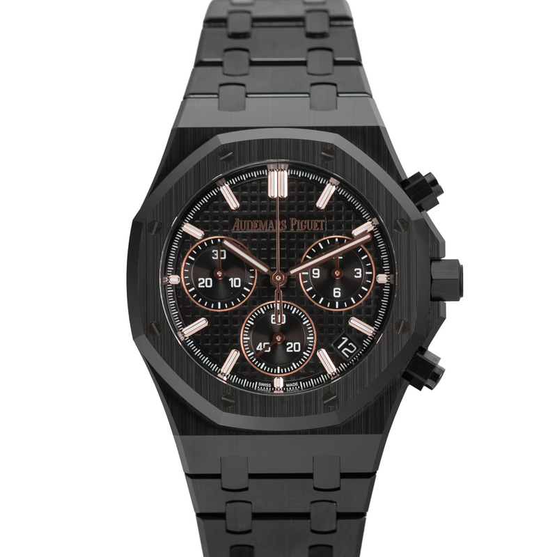 Audemars Piguet 26240CE Royal Oak Selfwinding Chronograph Black Ceramic