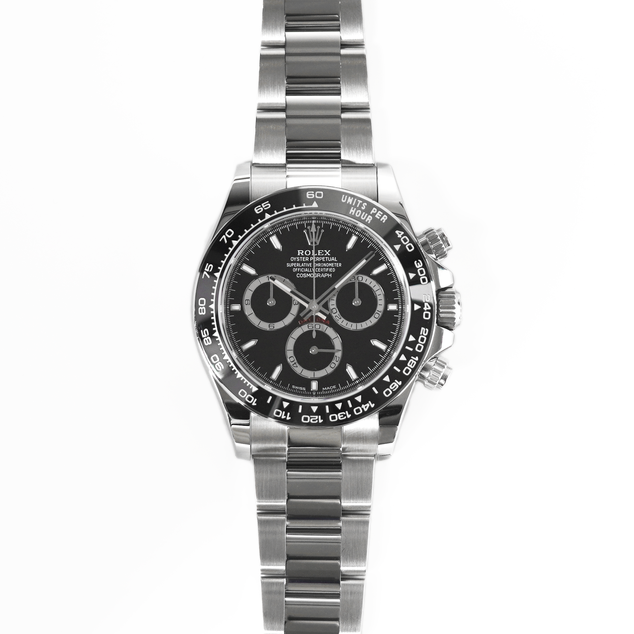 Rolex Daytona 126500LN 'Black Dial'