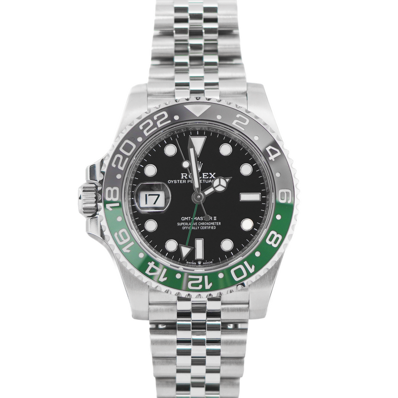 Rolex GMT-Master II 126720VTNR 'Sprite' Jubilee - 40mm