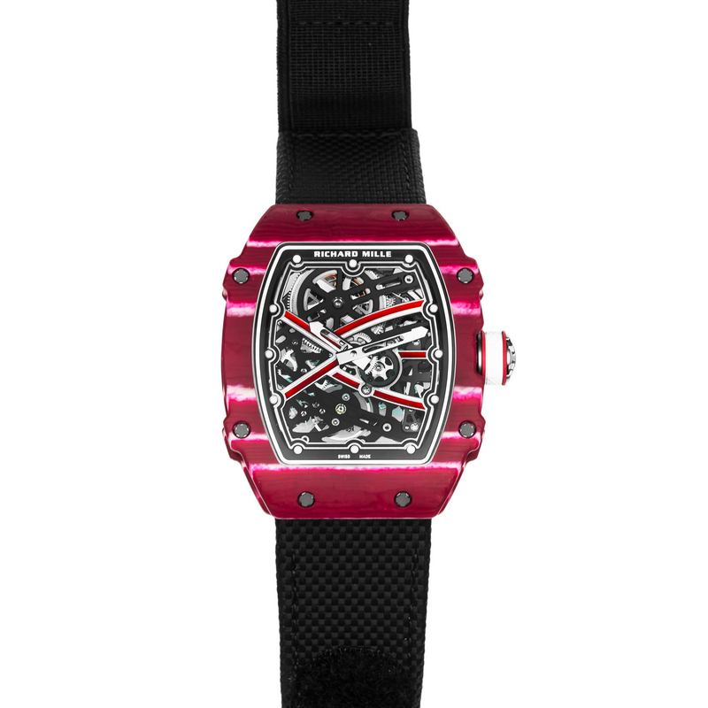 Richard Mille RM 67-02 Mutaz Essa Barshim