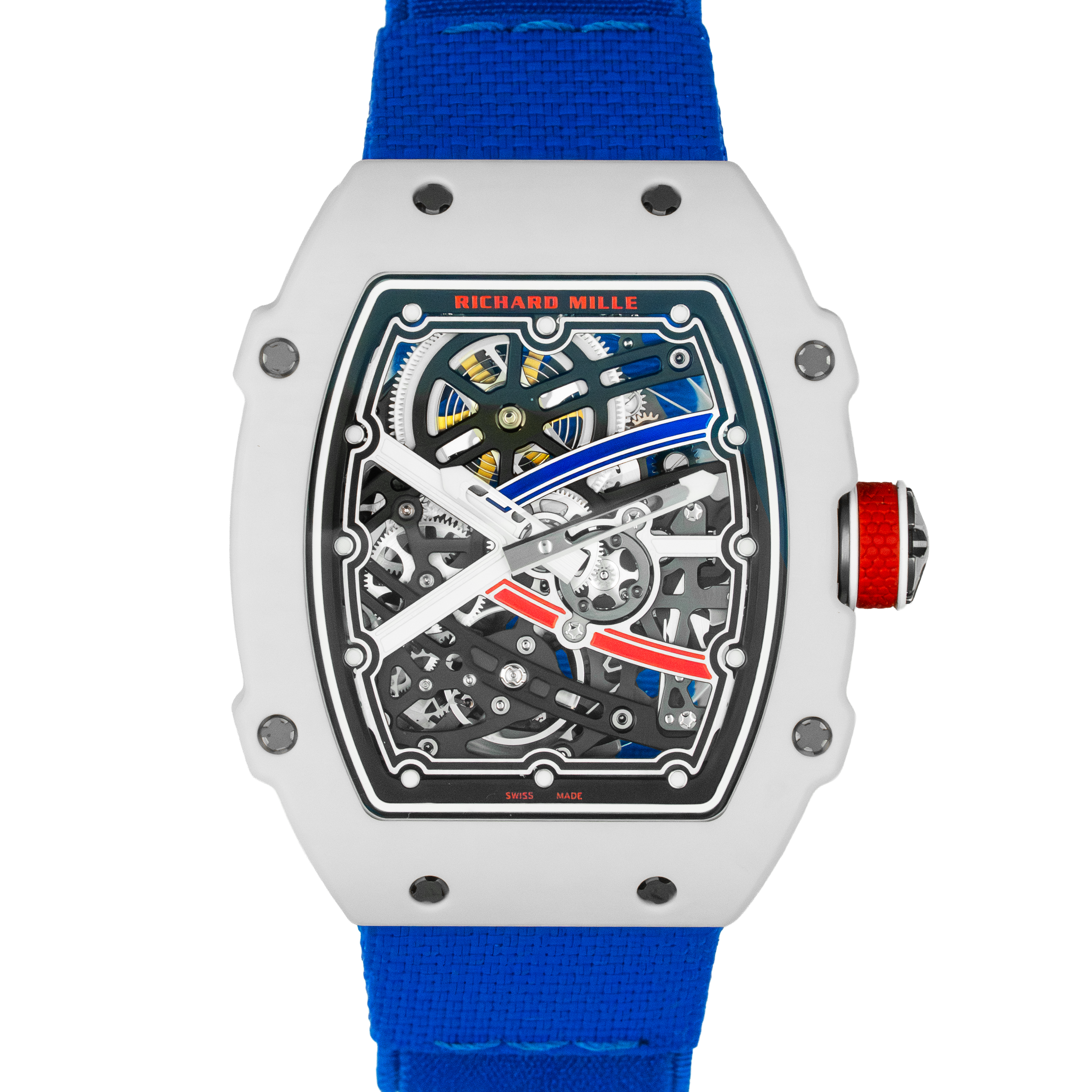 Richard Mille RM 67-02 'Alexis Pinturault'