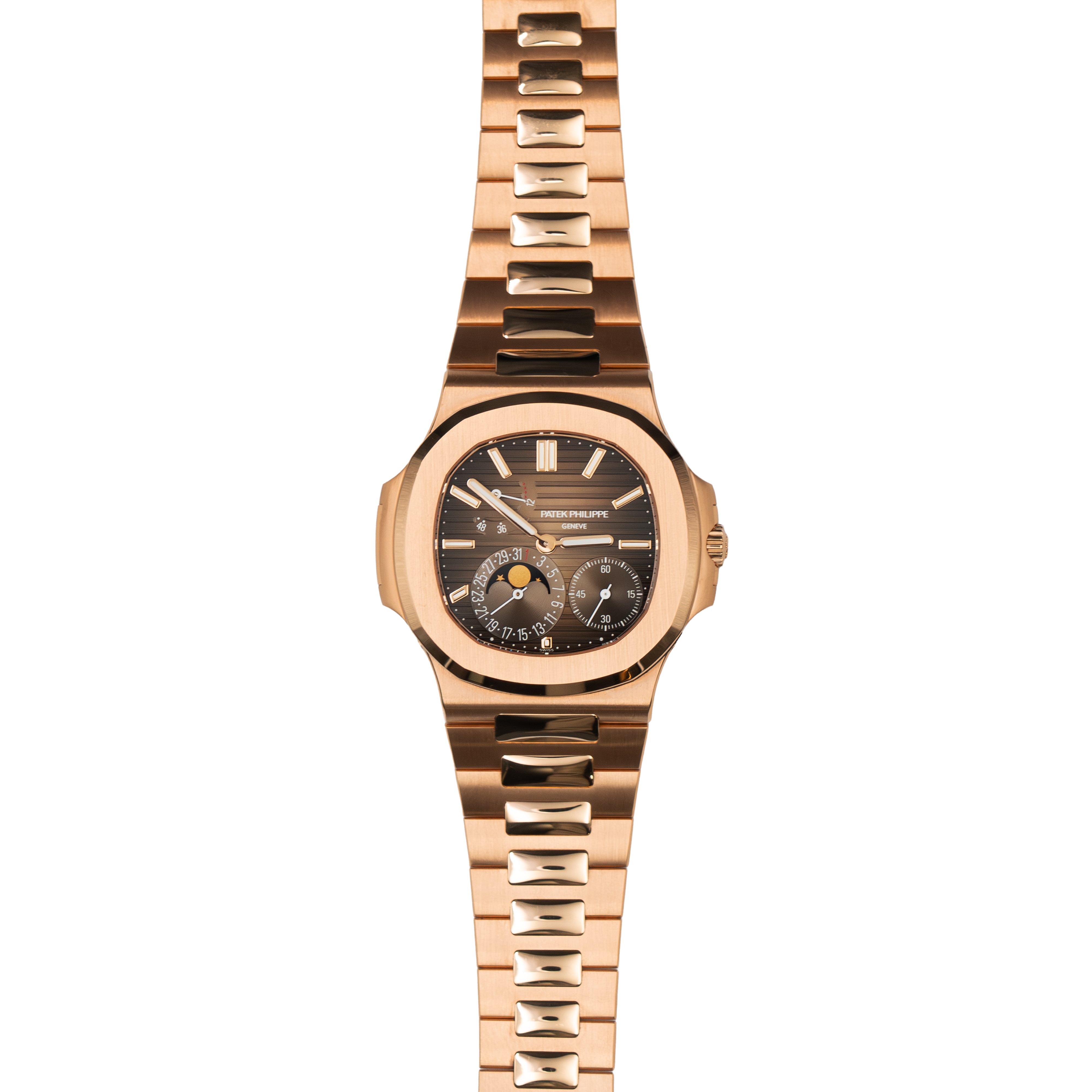 Patek Philippe Nautilus 5712/1R-001 Moon Phases