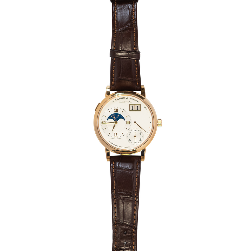 A. Lange & Söhne Grand Lange 1 139.032 Moon Phase - Pink Gold - 41mm