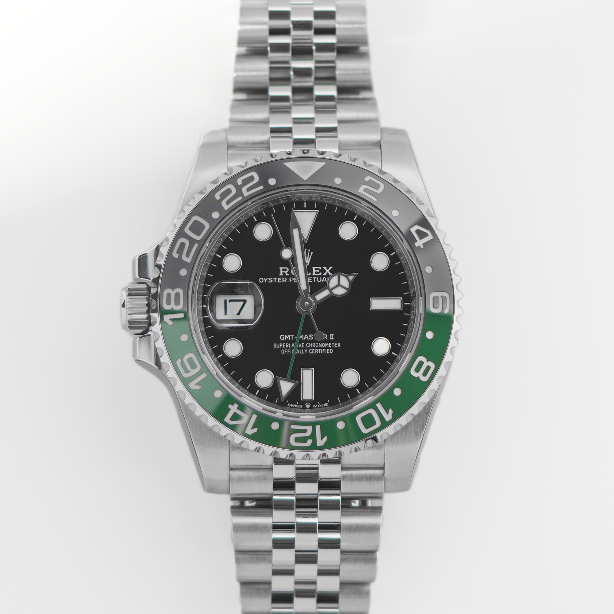 Rolex GMT-Master II 'Sprite' 126720VTNR