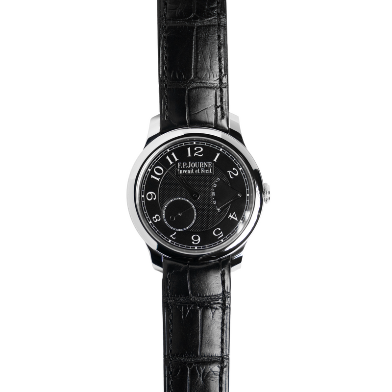 F.P. Journe Chronomètre Souverain Black Label - Ref. CS Calibre 1304