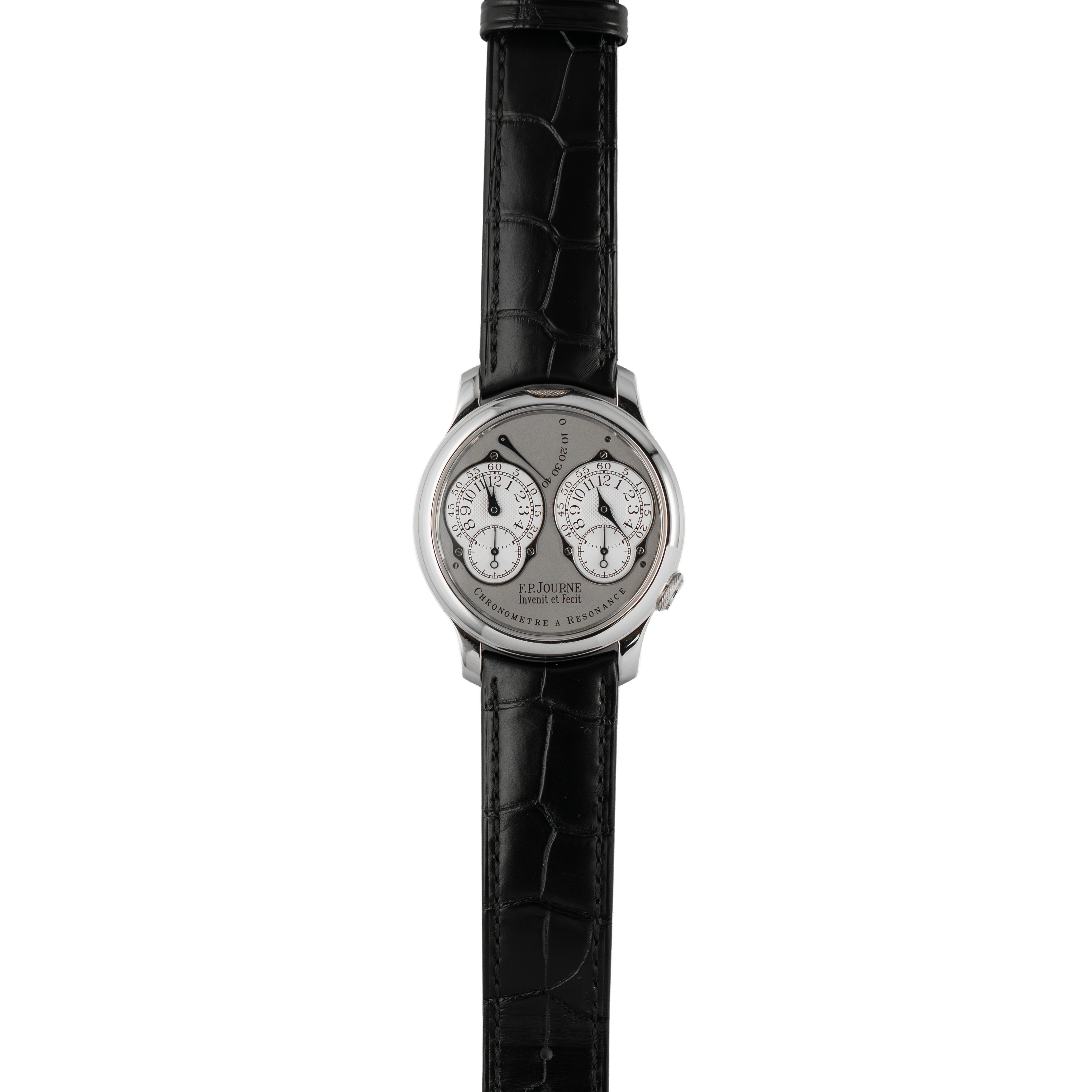 F.P. Journe Chronomètre À Résonance Réf. RN