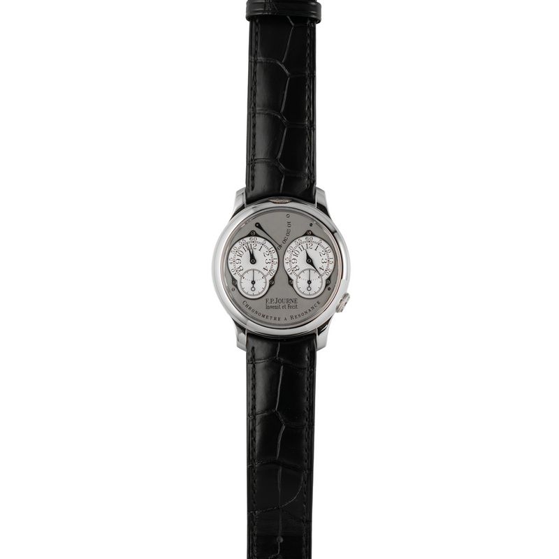 F.P. Journe Chronomètre À Résonance Réf. RN