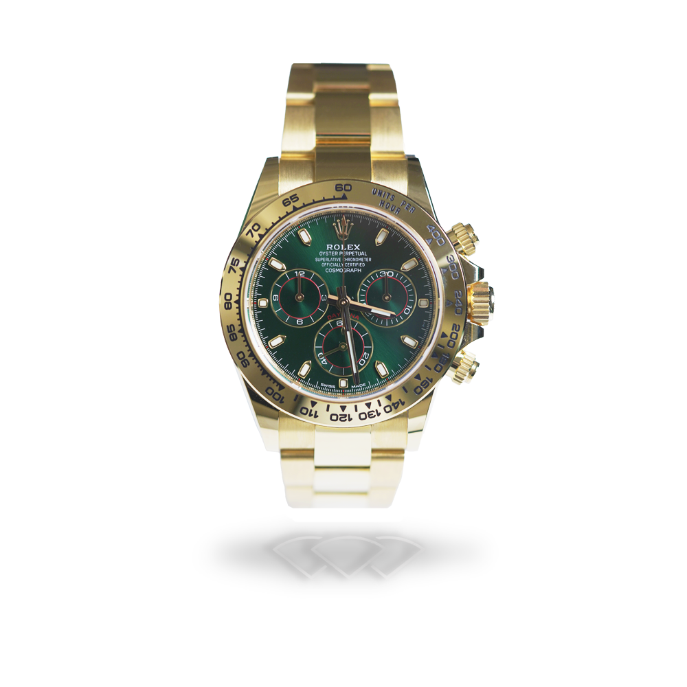 Rolex Cosmograph Daytona 'John Mayer' 116508