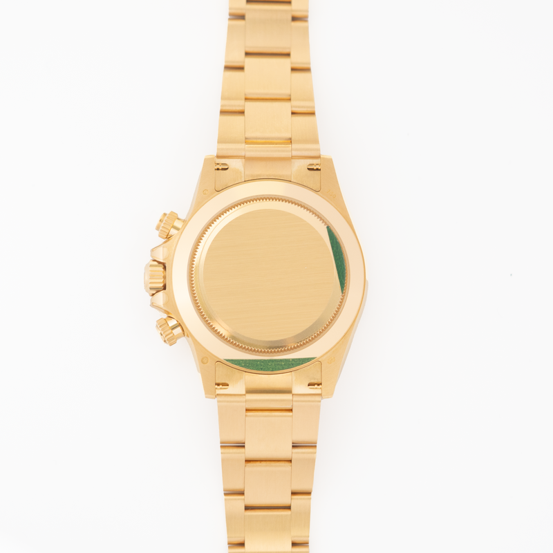 Rolex Cosmograph Daytona 116508 'John Mayer'