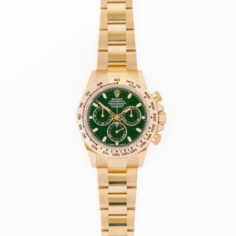Rolex Cosmograph Daytona 116508 'John Mayer'