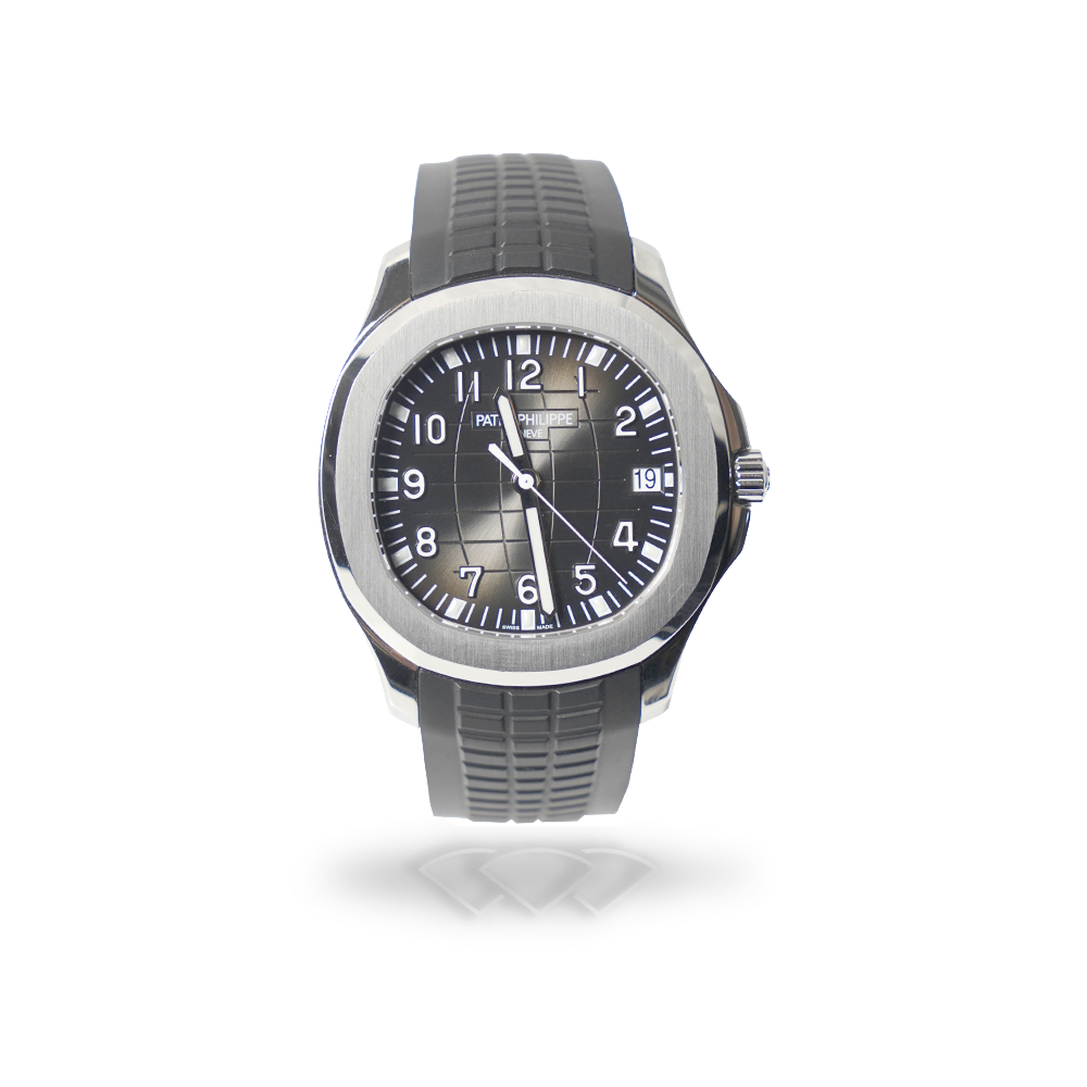 The Patek Philippe Aquanaut 5167A-001