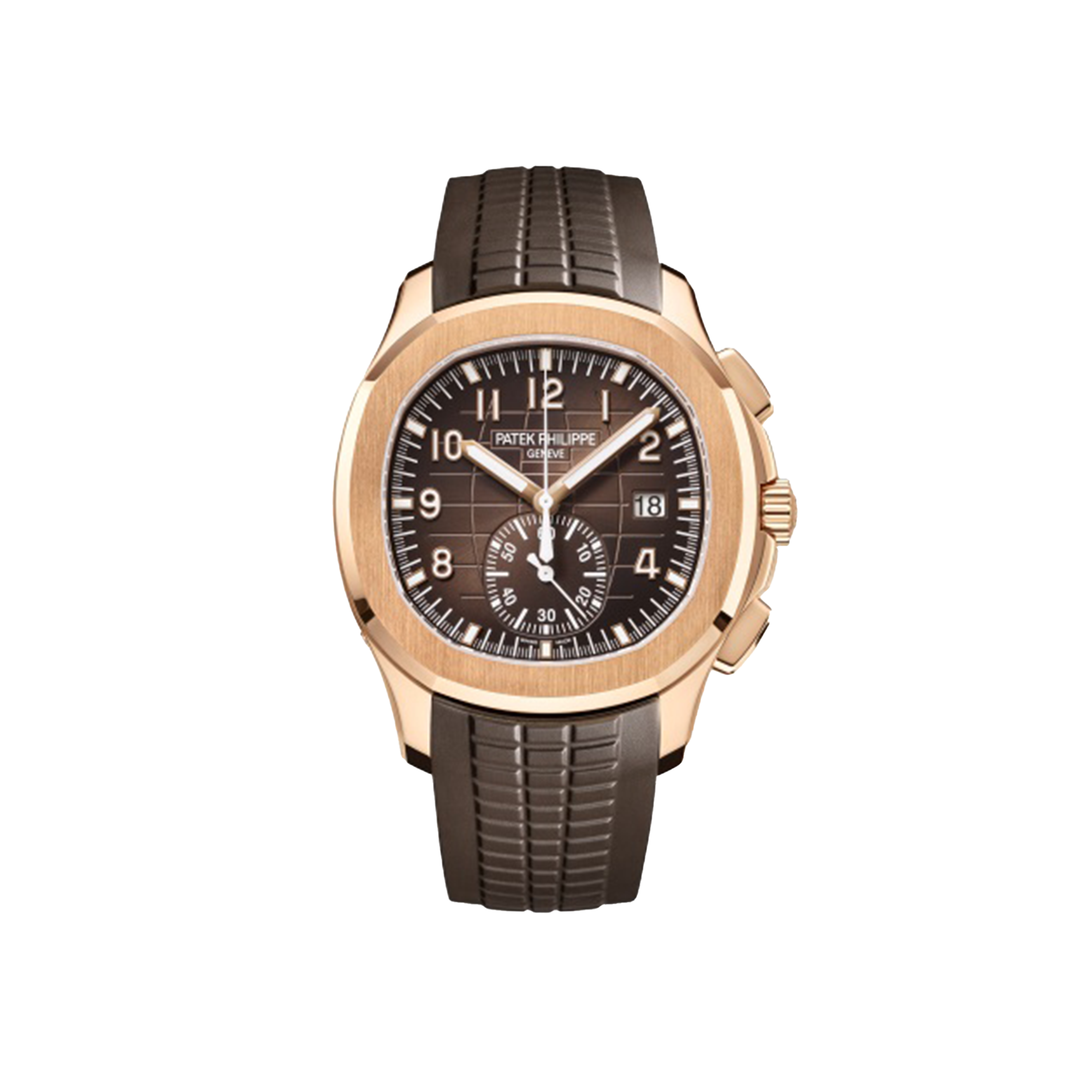 Patek Philippe Aquanaut 5968R Rose Gold