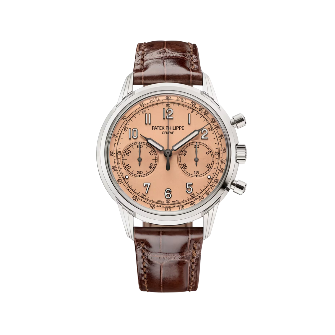 Patek Philippe Complications 5172G Salmon