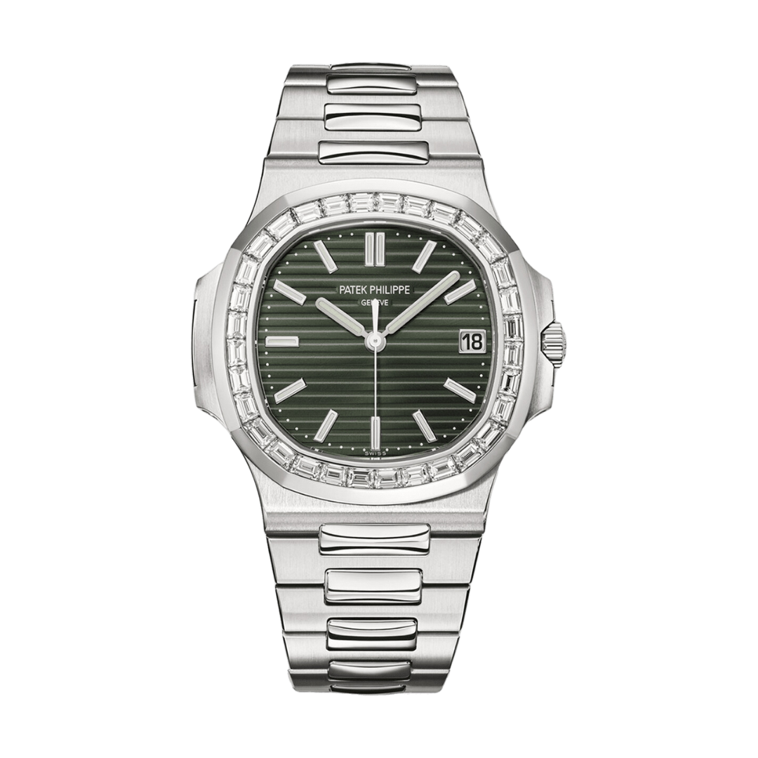 Patek Philippe Nautilus