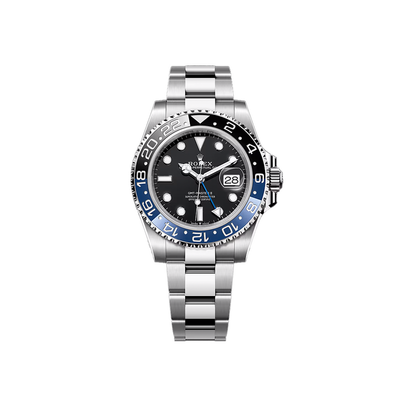 Rolex GMT Master II 126710BLNR 'Batman'