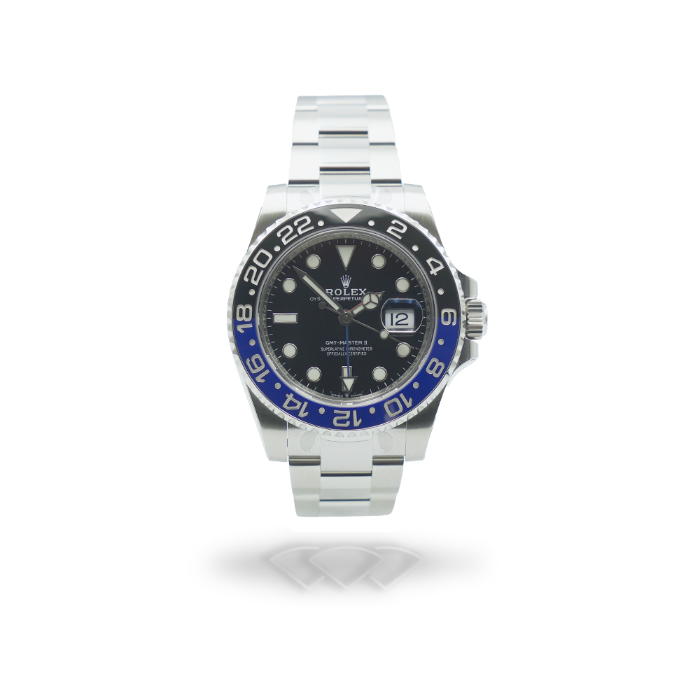 Rolex GMT-Master 'Batman' 126710BLNR