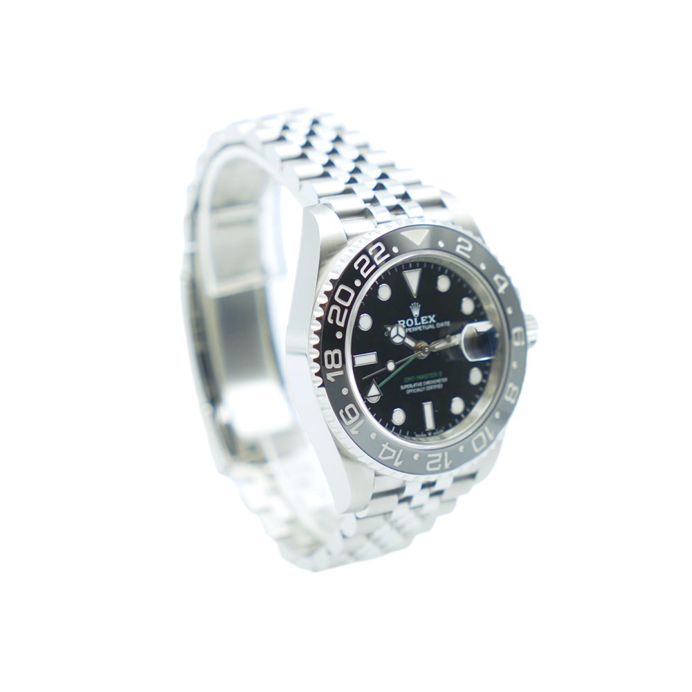 Rolex GMT-Master II 126710GRNR 'Bruce Wayne'