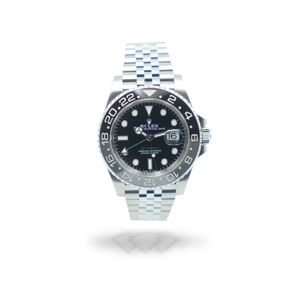 Rolex GMT-Master II 126710GRNR 'Bruce Wayne'