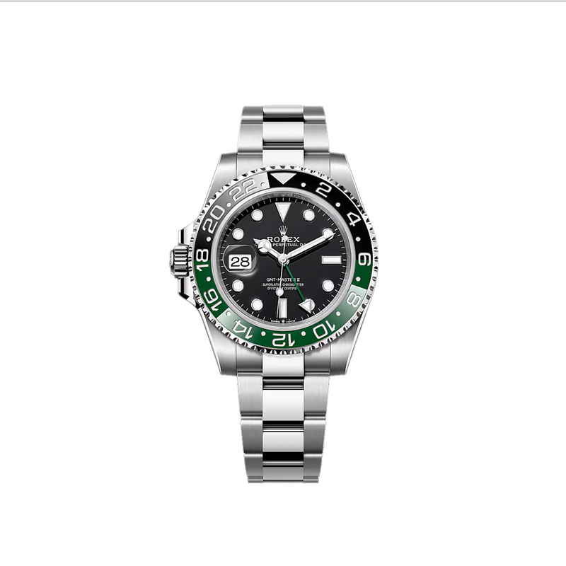 Rolex GMT-Master II 126720VTNR "Sprite" Oyster