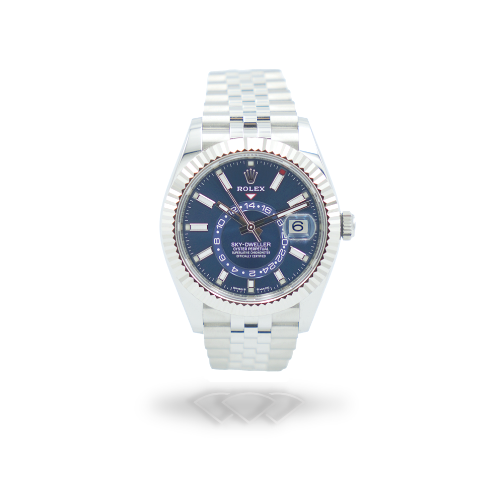 Rolex Sky-Dweller 336934 'Blue'