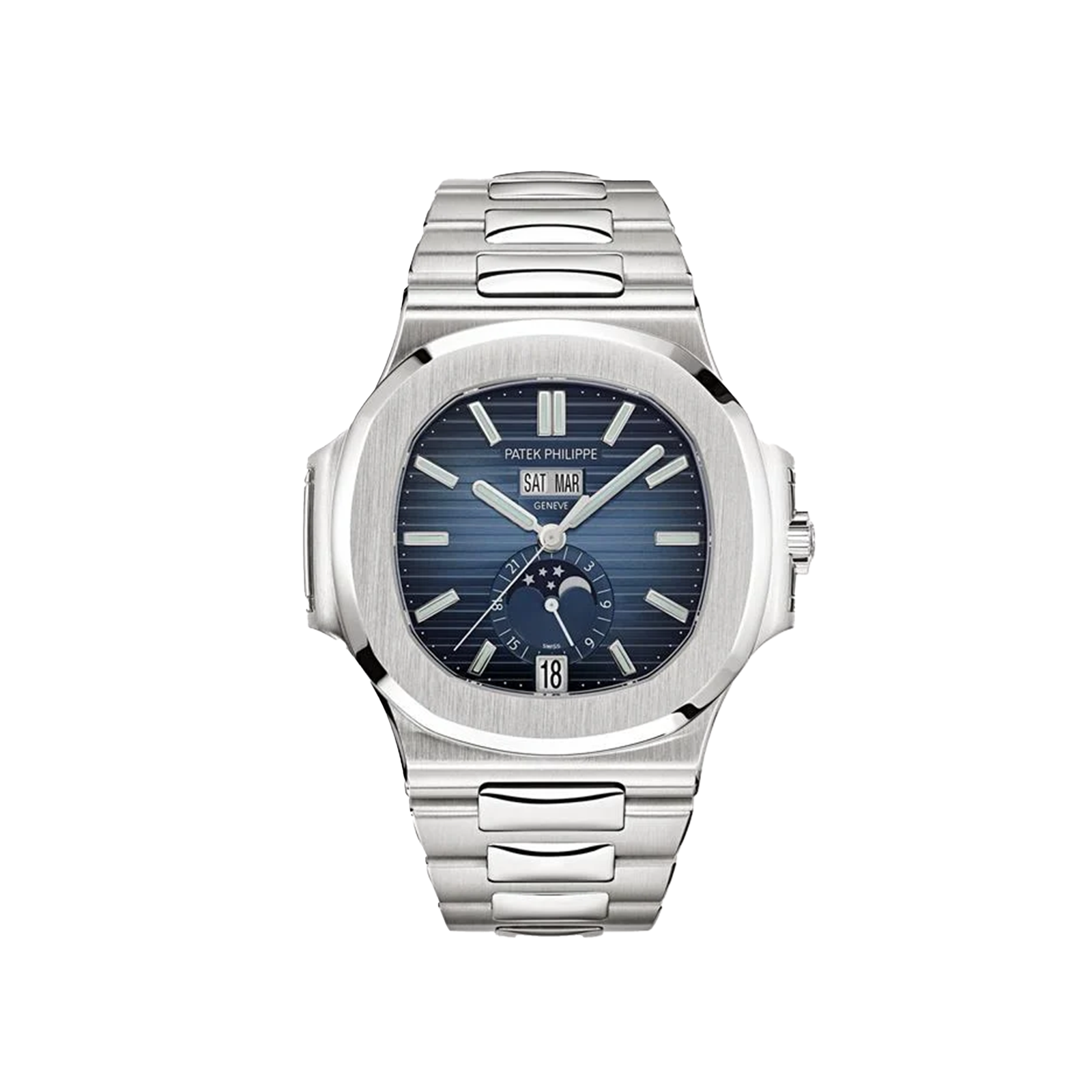 Patek Philippe Nautilus 5726/1A Stainless Steel