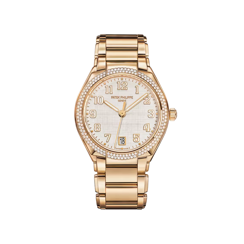 Patek Philippe Twenty~4 7300/1200R-010 Diamond-Set Bezel