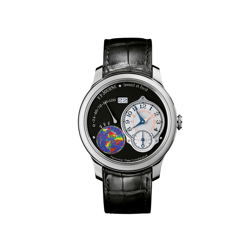 F.P. Journe Black Label Octa Utc Ref. UTC