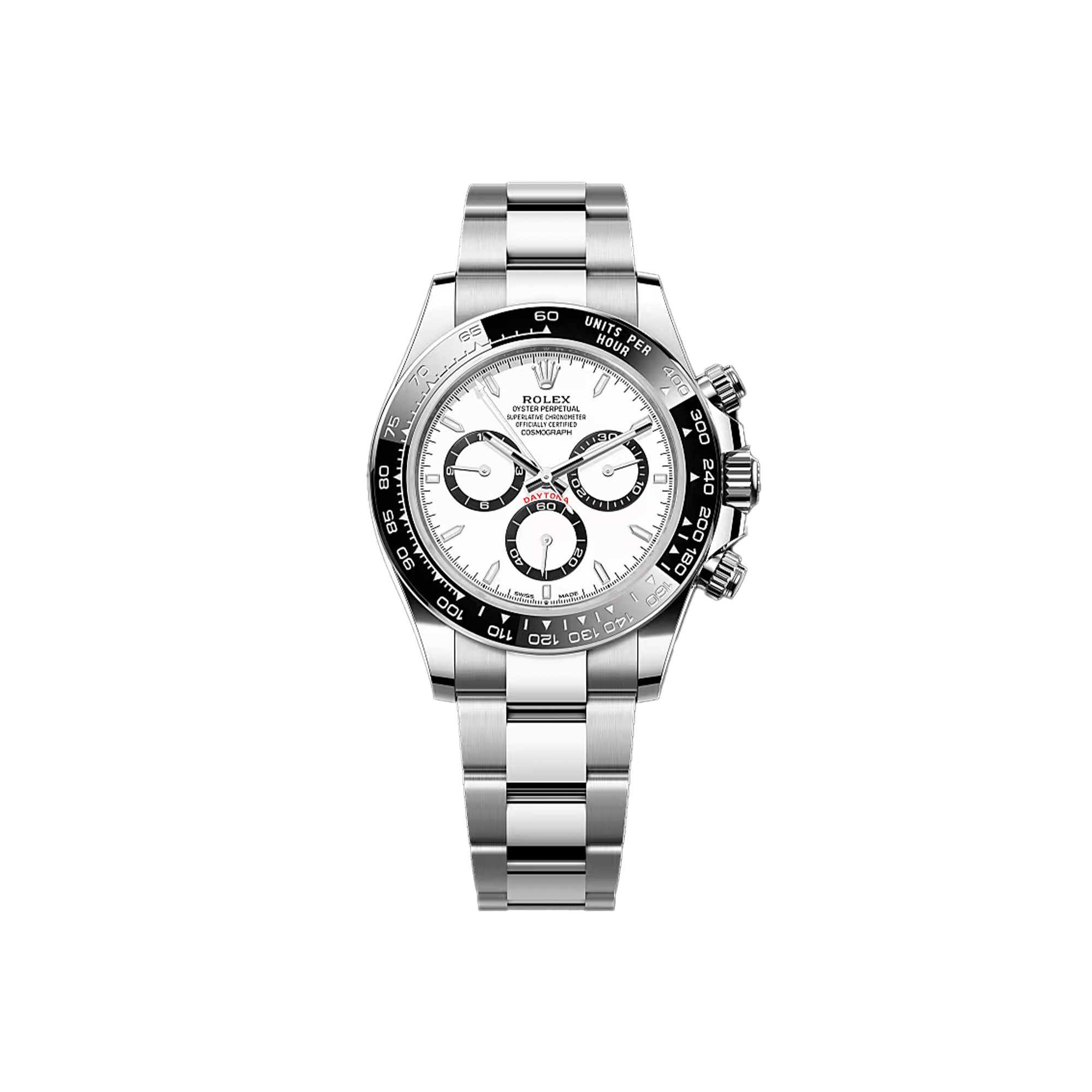 Rolex Cosmograph Daytona 126500LN 'Panda'