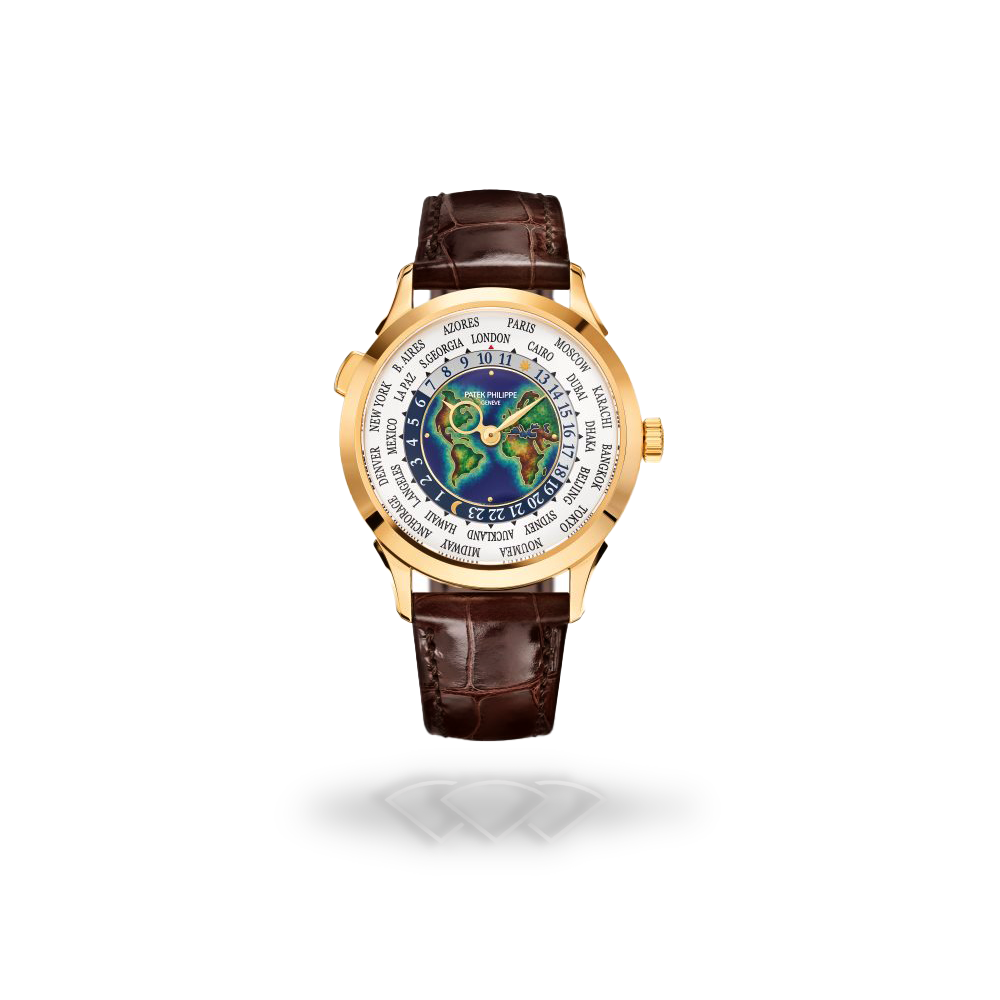 Patek Philippe Complications World Time