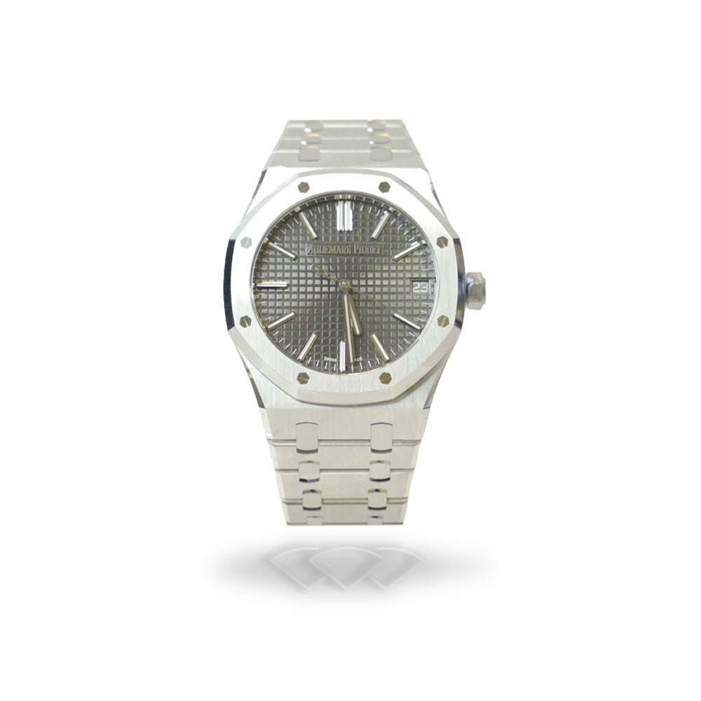 Audemars Piguet Royal Oak 15510ST Grey