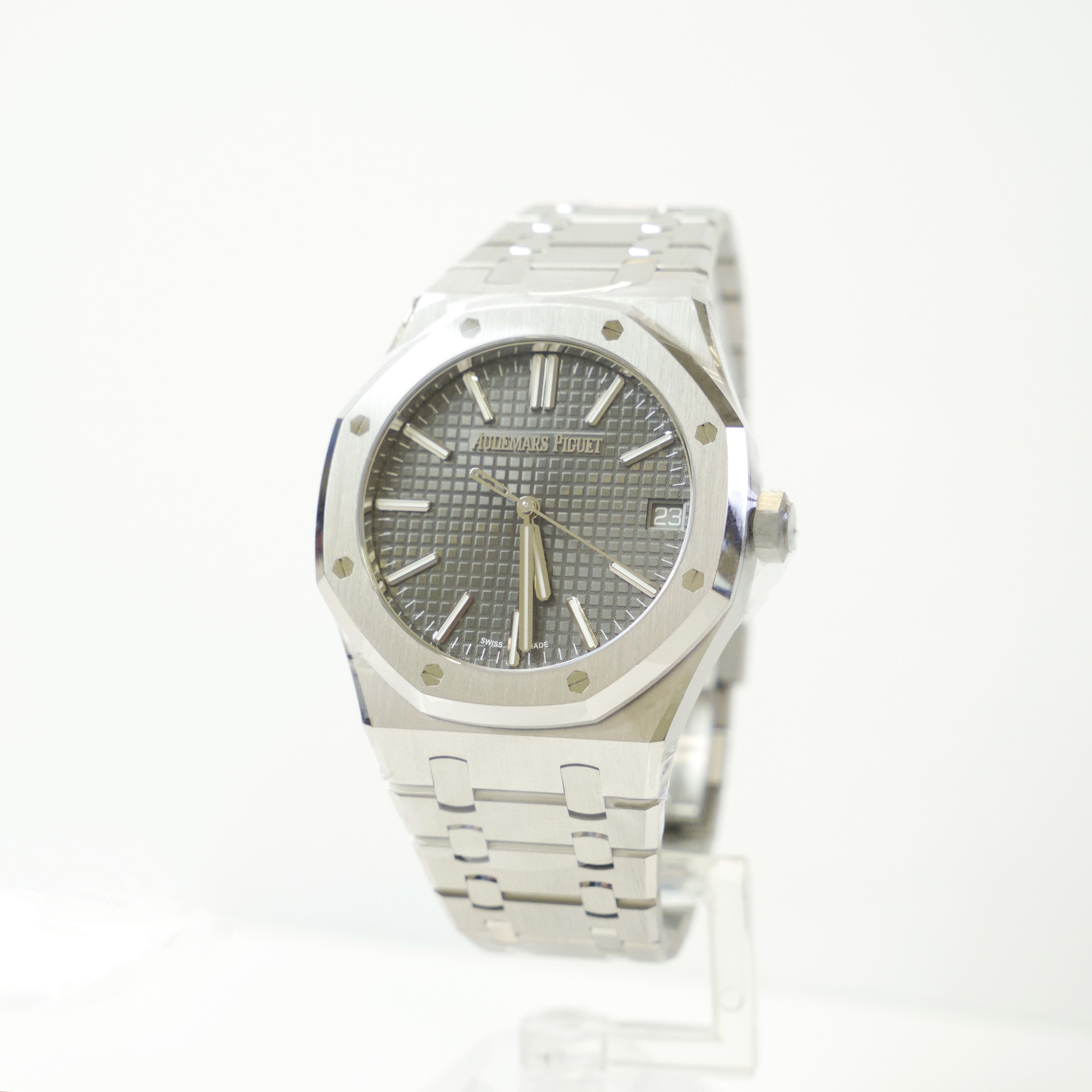 Audemars Piguet Royal Oak 15510ST Grey