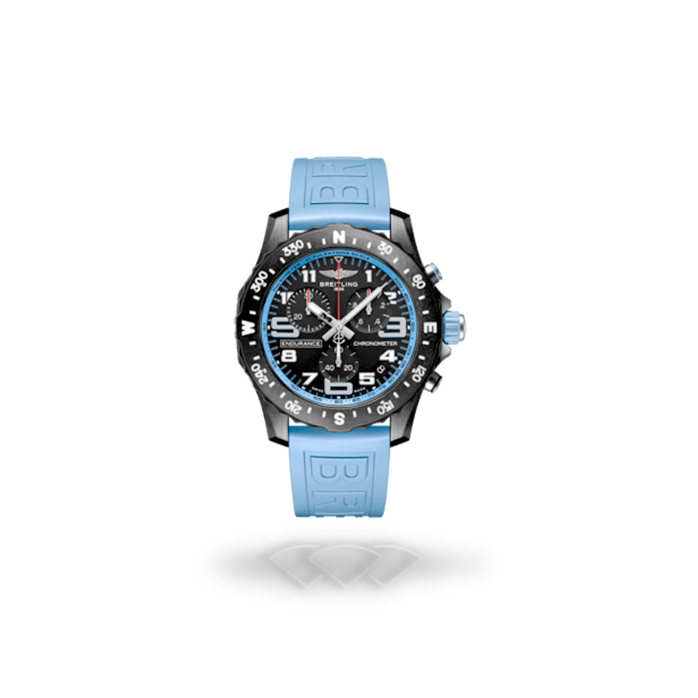 Breitling Endurance Pro Light blue